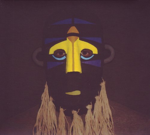 SBTRKT by SBTRKT Album Cover