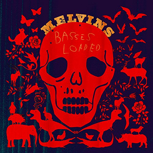 Basses Loaded by Melvins Album Cover
