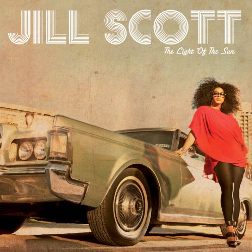 The Light of the Sun by Jill Scott