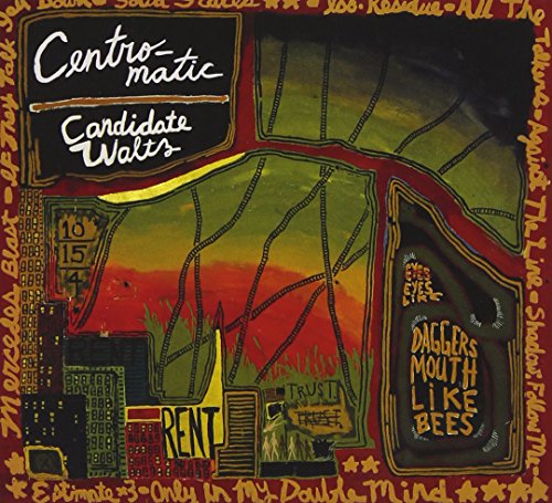 Candidate Waltz by Centro-Matic