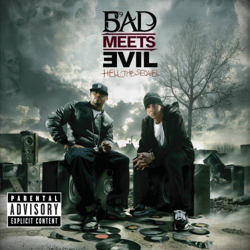 Hell: The Sequel EP by Bad Meets Evil
