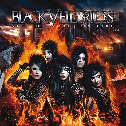 Set the World On Fire by Black Veil Brides