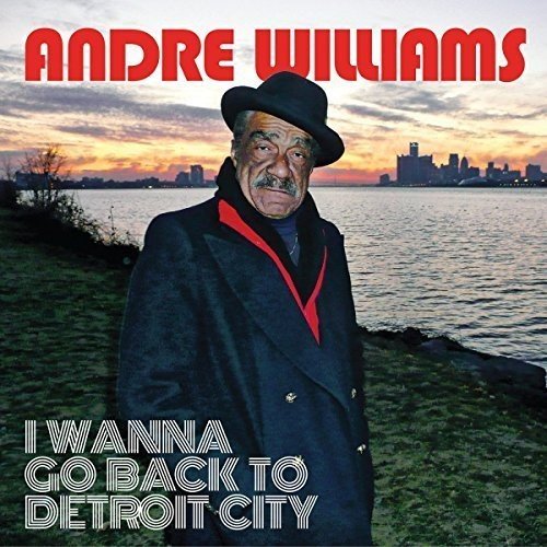 I Wanna Go Back to Detroit City by Andre Williams