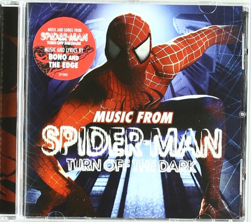 Spider-Man: Turn Off the Dark by Various Artists