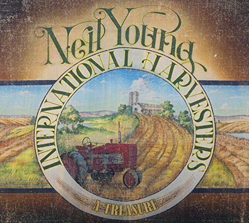 A Treasure by Neil Young