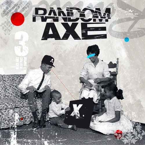 Random Axe by Random Axe Album Cover