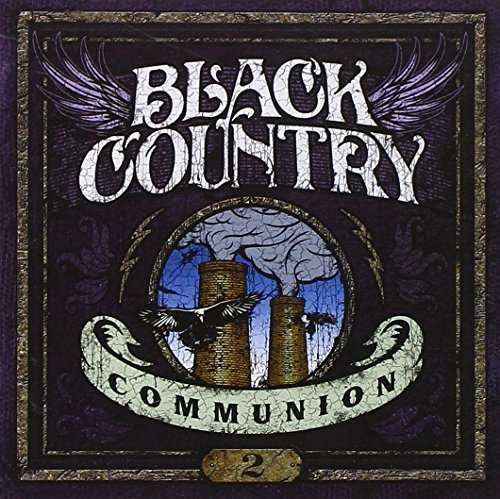 2 by Black Country Communion
