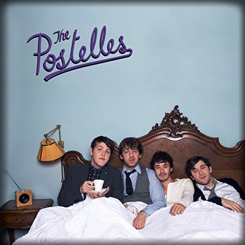 The Postelles by The Postelles Album Cover