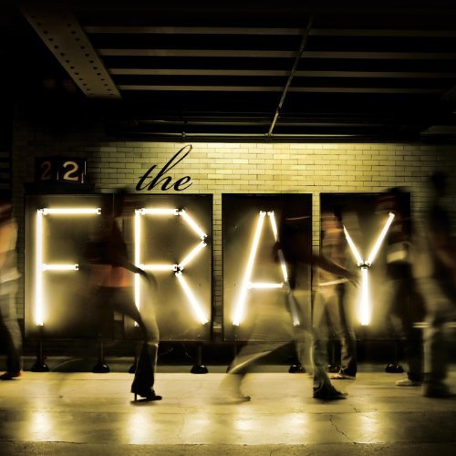 The Fray by The Fray Album Cover