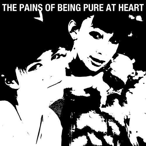 The Pains Of Being Pure At Heart by The Pains of Being Pure at Heart Album Cover