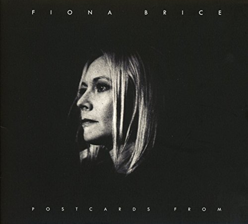 Postcards From by Fiona Brice Album Cover