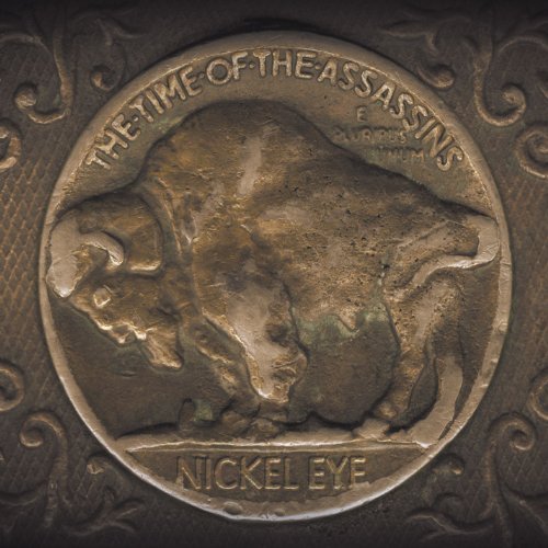 The Time Of The Assassins by Nickel Eye