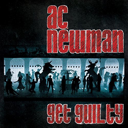 Get Guilty by A.C. Newman