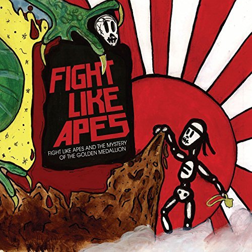 Fight Like Apes And The Mystery Of The Golden Medallion by Fight Like Apes