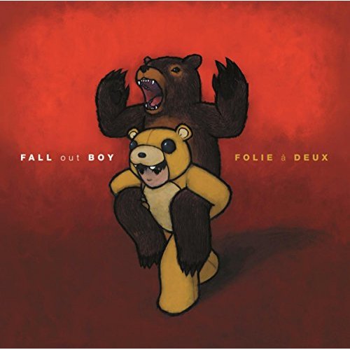 Folie A Deux by Fall Out Boy