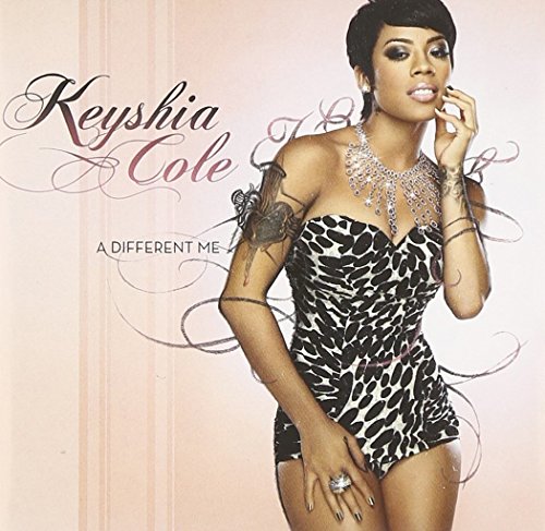 A Different Me by Keyshia Cole