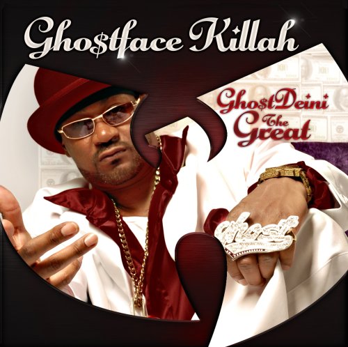 GhostDeini The Great by Ghostface Killah