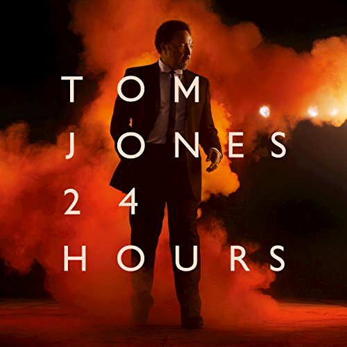 24 Hours by Tom Jones Album Cover