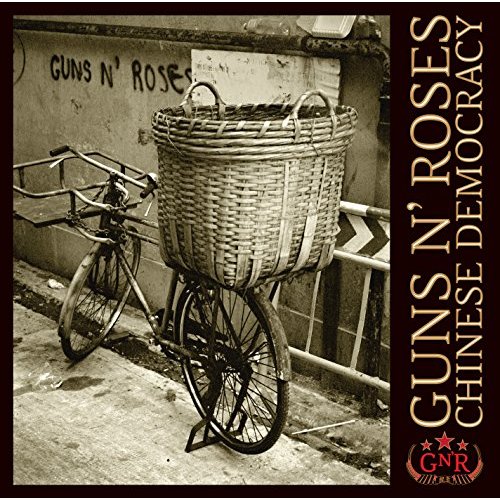 Chinese Democracy by Guns n Roses