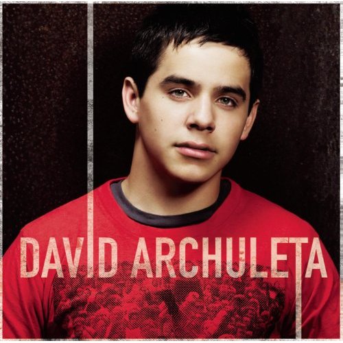 David Archuleta by David Archuleta Album Cover