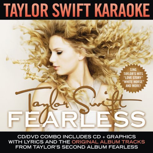 Fearless by Taylor Swift