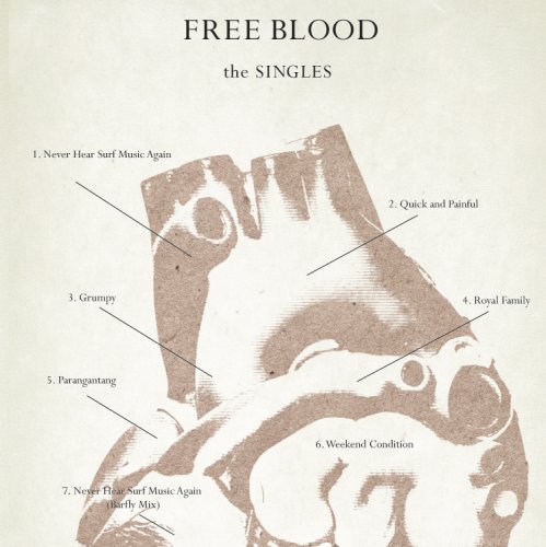The Singles by Free Blood