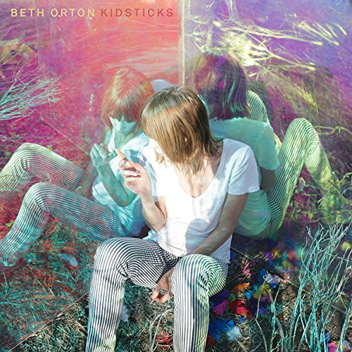 Kidsticks by Beth Orton Album Cover