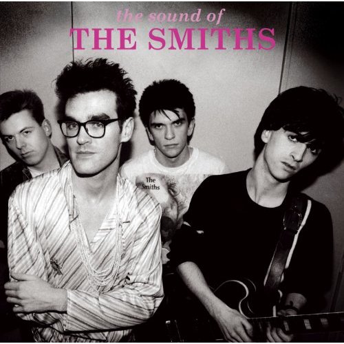 The Sound Of The Smiths by The Smiths Album Cover