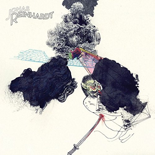 Jonas Reinhardt by Jonas Reinhardt Album Cover