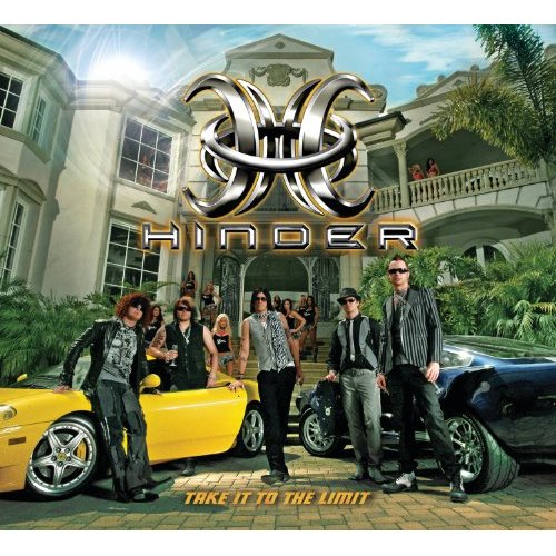 Take It To The Limit by Hinder