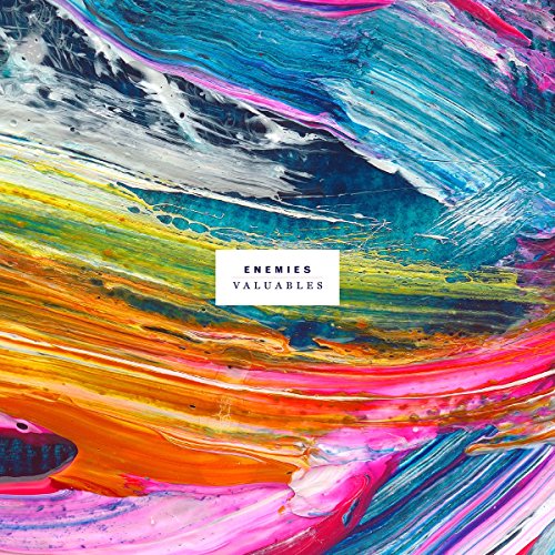 Valuables by Enemies Album Cover