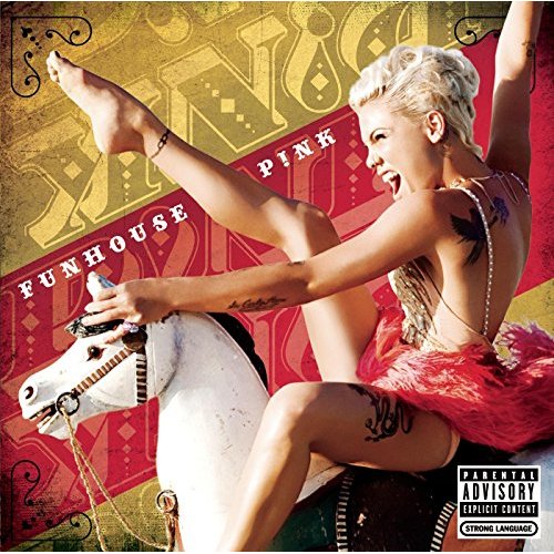 Funhouse by P!nk
