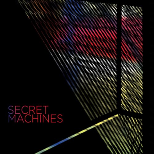 Secret Machines by Secret Machines Album Cover