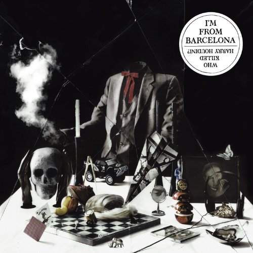Who Killed Harry Houdini? by I'm from Barcelona