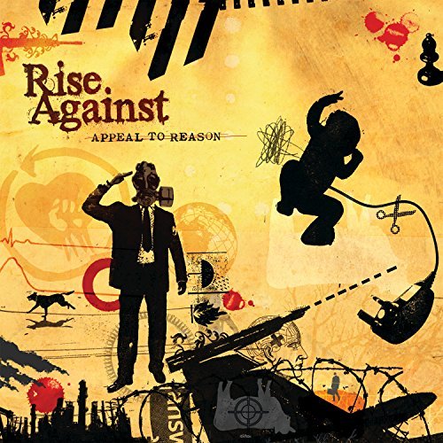 Appeal To Reason by Rise Against