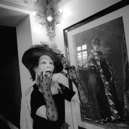 Another World [EP] by Antony and the Johnsons Album Cover