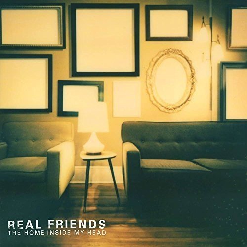 The Home Inside My Head by Real Friends