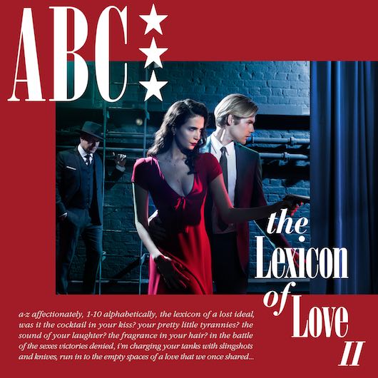 The Lexicon of Love II by ABC
