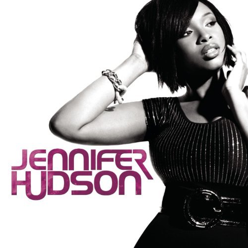 Jennifer Hudson by Jennifer Hudson Album Cover