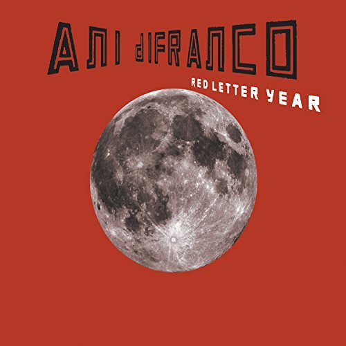 Red Letter Year by Ani DiFranco
