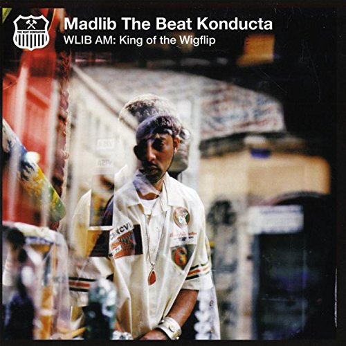 WLIB AM: King Of The Wigflip by Madlib