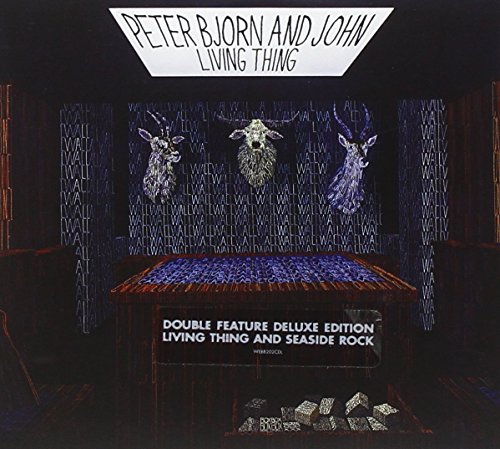 Seaside Rock by Peter Bjorn and John