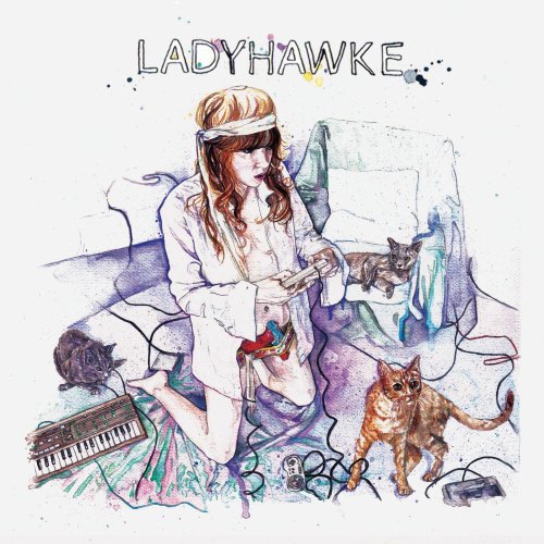 Ladyhawke by Ladyhawke Album Cover