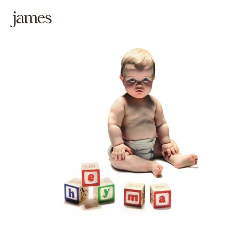 Hey Ma by James