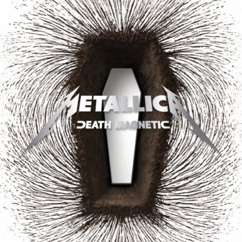 Death Magnetic by Metallica