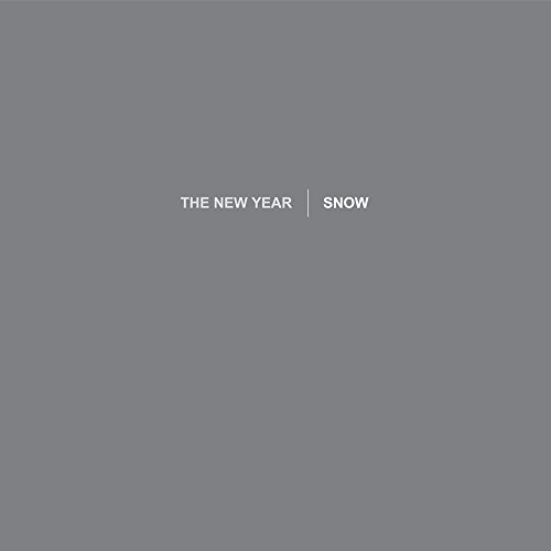 The New Year by The New Year Album Cover