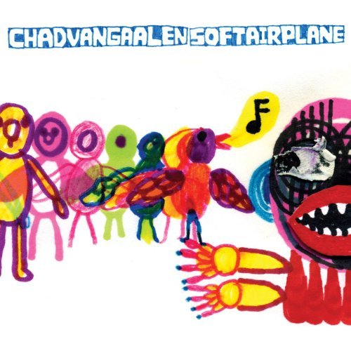 Soft Airplane by Chad VanGaalen