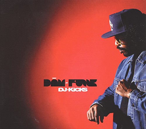 DJ-Kicks by Dâm-Funk