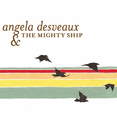 Mighty Ship by Angela Desveaux
