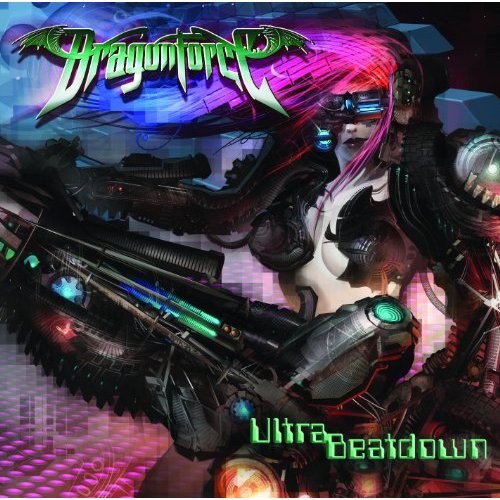 Ultra Beatdown by DragonForce